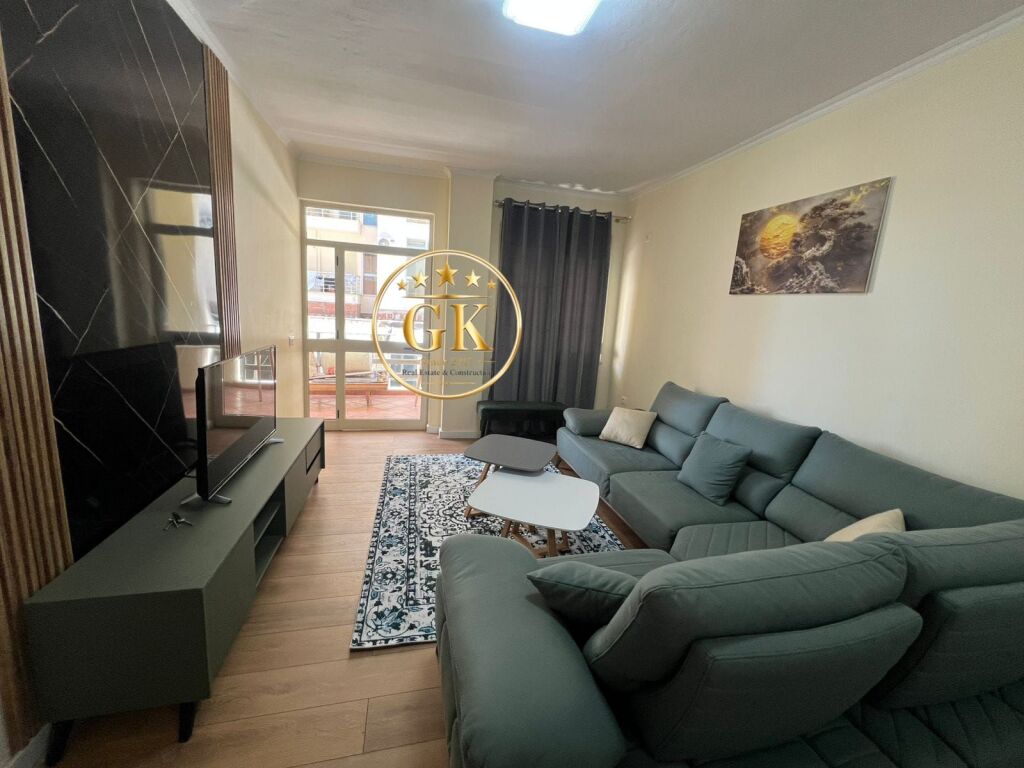 🏡 SHITET APATRAMENT 2+1 PLAZH DURRES