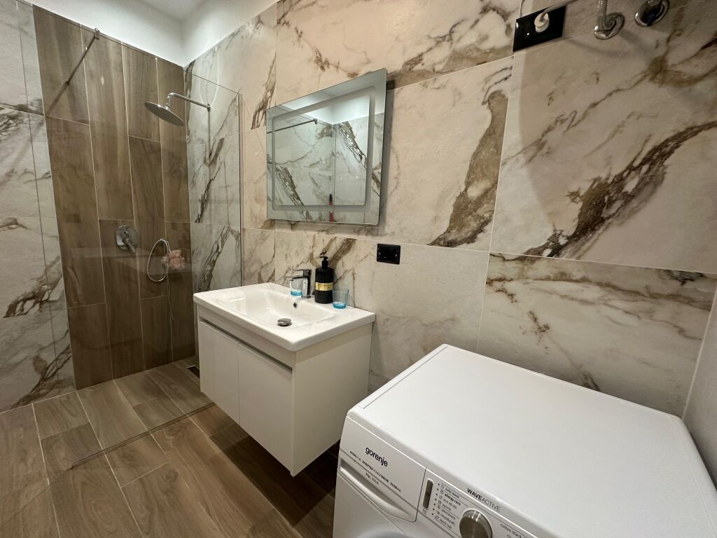 APARTMENT 1+1 WITH PARKING SPACE | FOR RENT | Teg