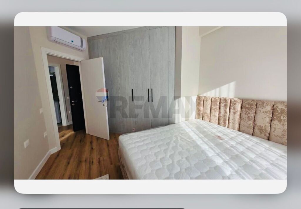 🏡 Jepet me qira Apartament 1+1 i mobiluar në Liqenin e Thatë
