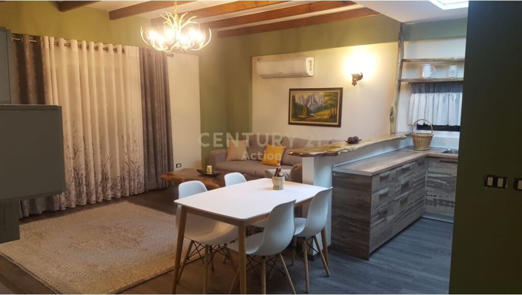 ✨ Modern 2+1 apartment for rent near the Artificial Lake, at the end of Peti street. 650 € /Month