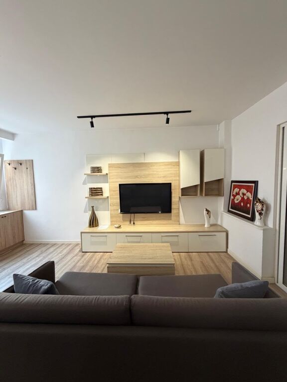 🏢In the area of Barrikadave Street, near the “Bucko” Kindergarten, a 1+1 furnished apartment is for rent.