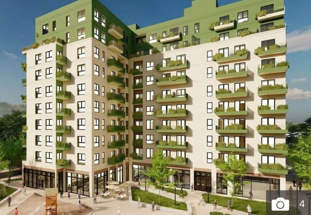 🏡 SHITET APARTAMENT 2+1 TEK KOMPLEKSI VIVA 1 – ISH FUSHA E AVIACIONIT