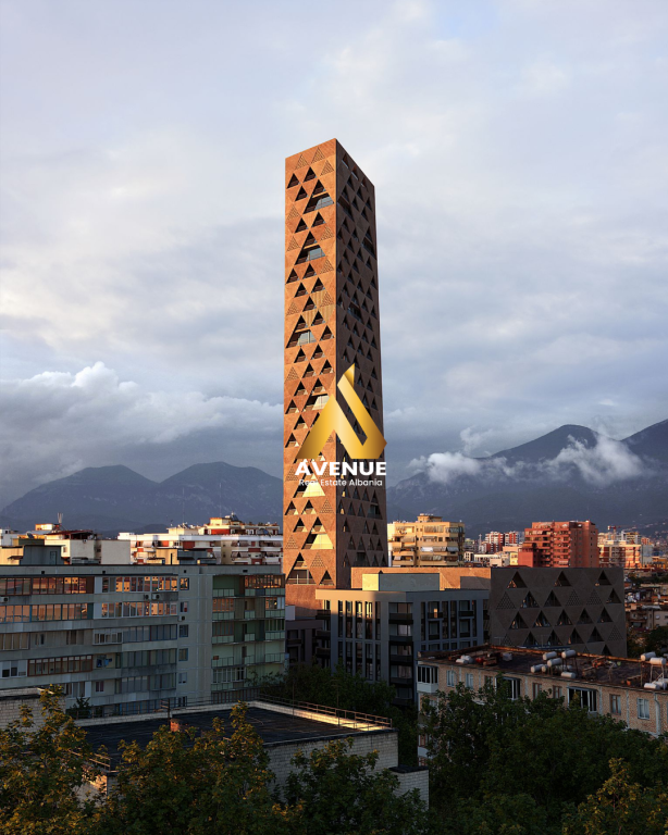 APARTAMENT 1+1 NË SHITJE, TIRANA TOWER
