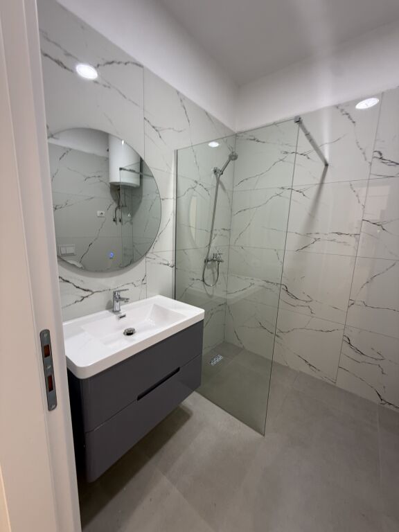 Furnished 2+1+2 apartment