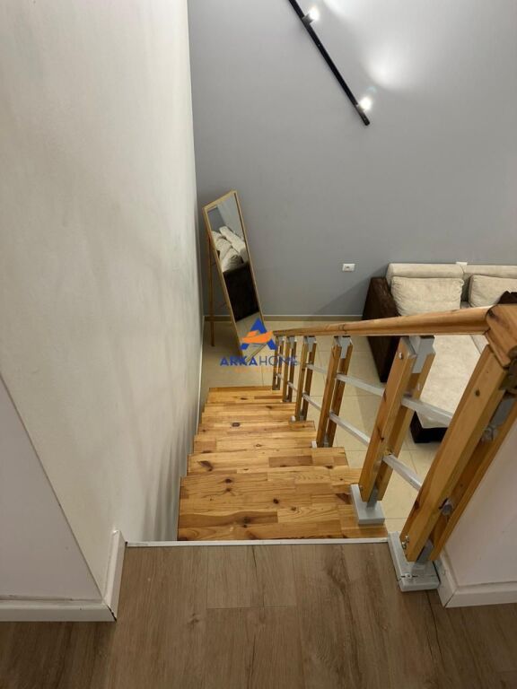 DUPLEX FOR RENT 1+1 "KODRA E DIELLIT" 43,000 LEKE