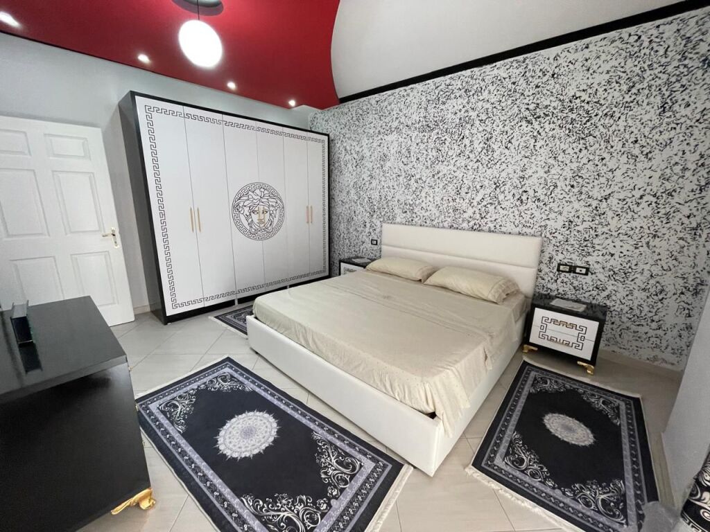 Apartment for rent Blv Migjeni Astir