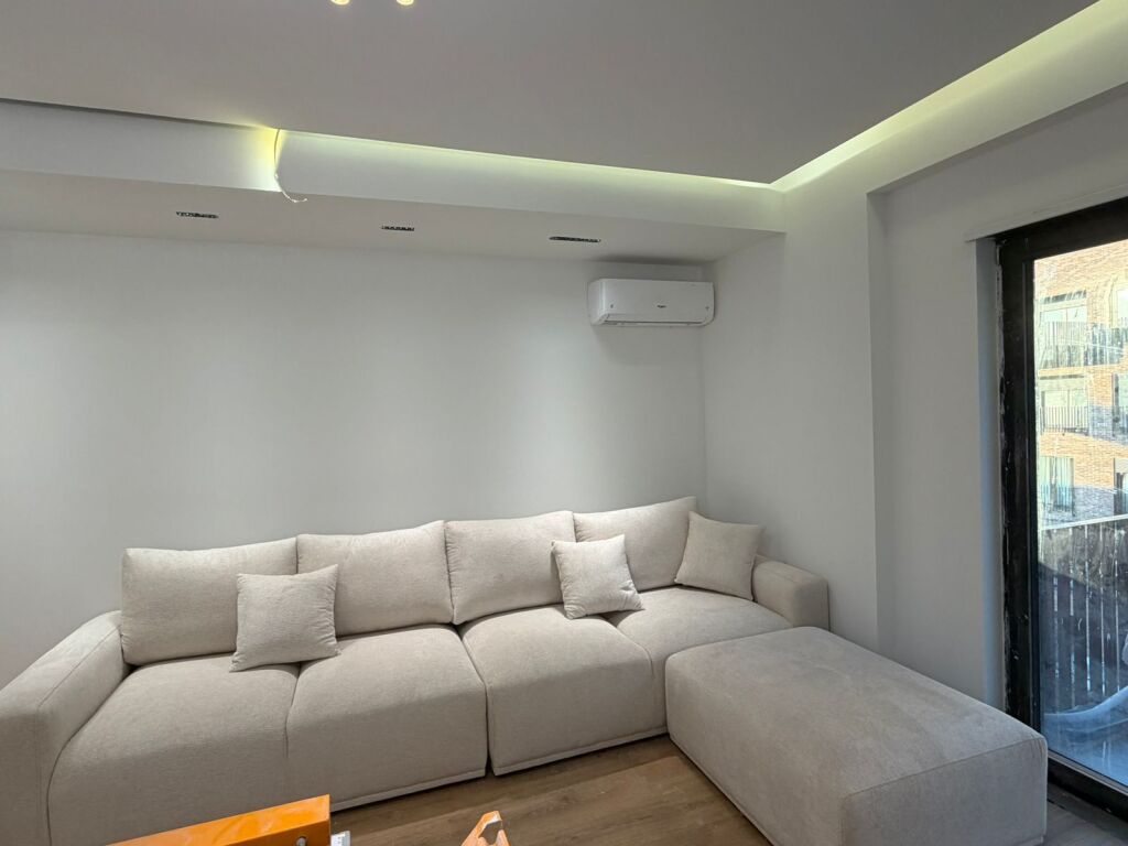 Apartment 1+1 for rent at Kodra e Diellit