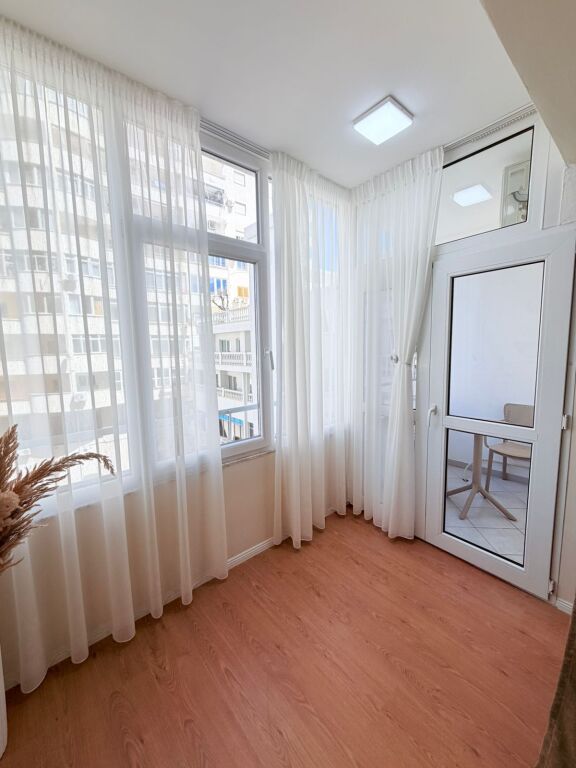 FOR RENT 1+1 APARTMENT IN THE VOLLGES AREA, DURRES