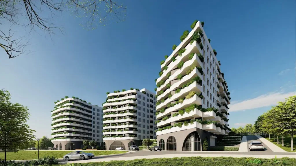 Aluna complex,Paskuqan -2+1 ne shitje.