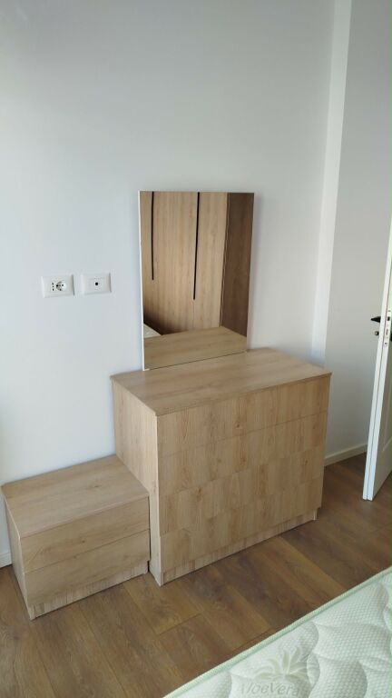 Apartment 1+1 ne proces mobilimi te Uni.Europian