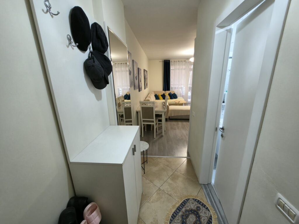 SHITET APARTAMENT 2+1+2 NE MISTO MAME !!!