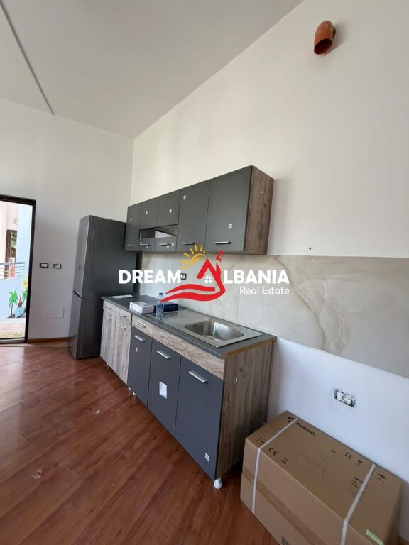 Apartament 1+1 me Qira – Rruga Eduard Mano, Tiranë (4251458)F