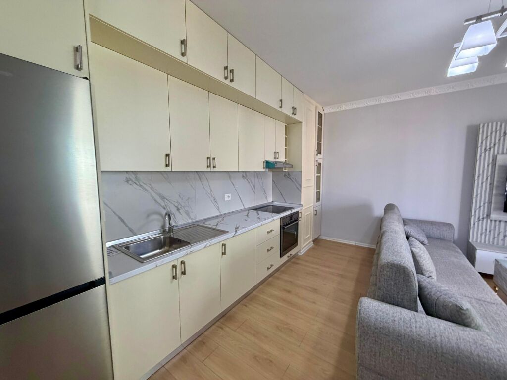📣 AFFITTO Appartamento 1+1 Con Posto Auto 📍 Presso “Jordan Misja”, Vicino al Nuovo Viale ✨