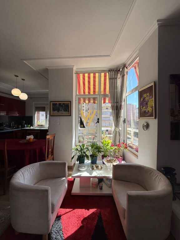SHITET APARTAMENT 2+1+BLK TE RRUGA E BOGDANEVE 358.400 EURO