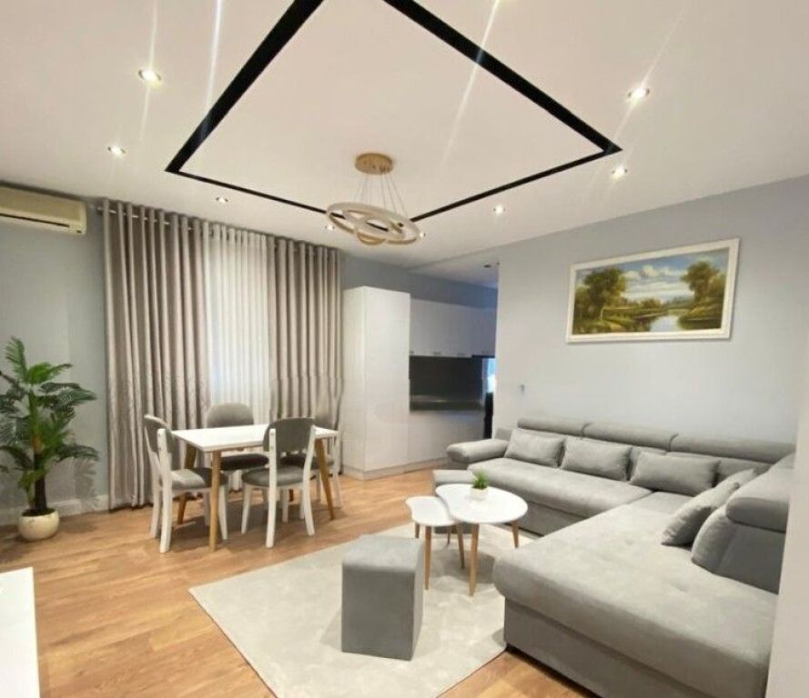 Apartment 2+1 for Rent at the Former Park (Frosina Plaku St.)
