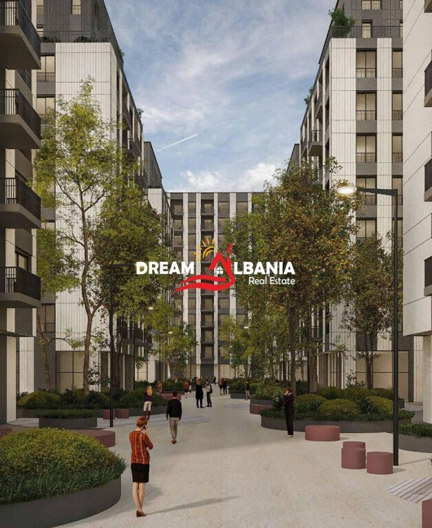 Apartament 1+1 Ne Shitje Te 5 Maji (ID 41111579)