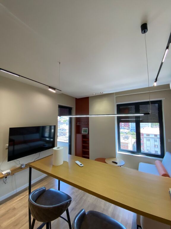Apartment 1+1 for rent at the new Boulevard
