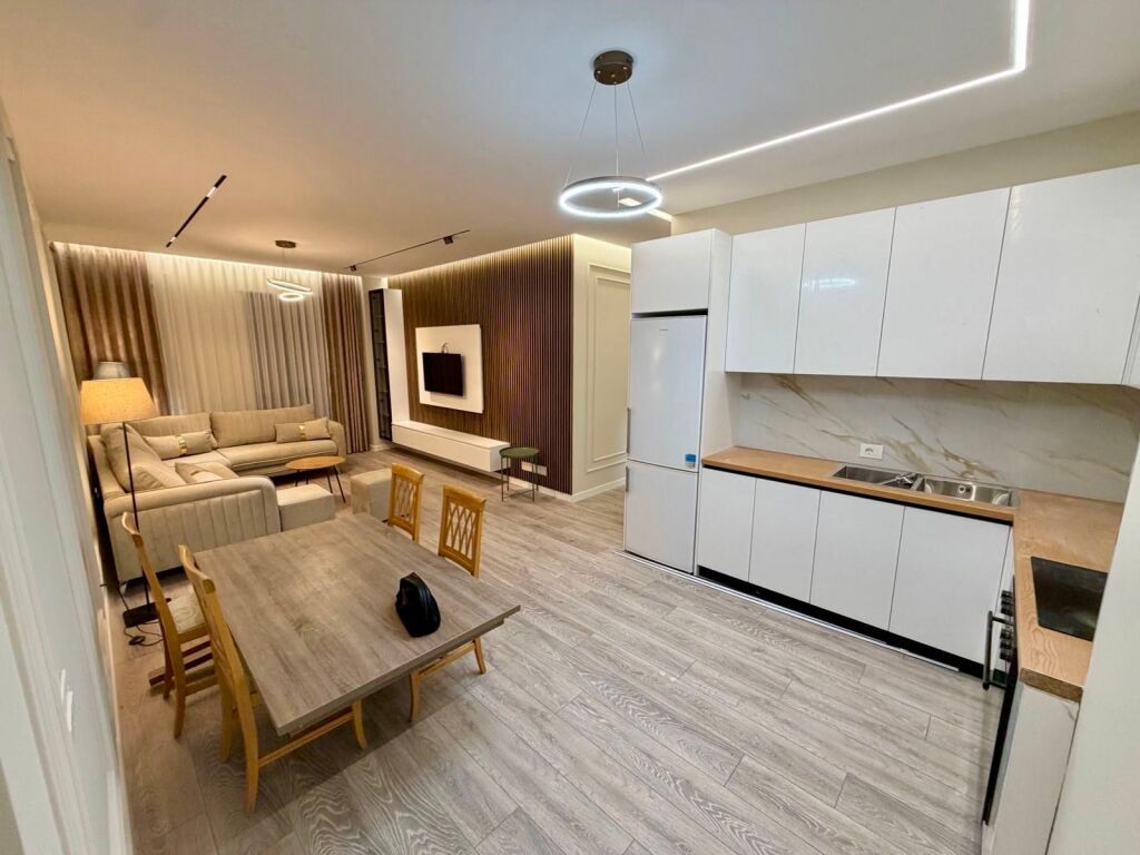 🏡 SUPER RENT Apartment 2+1 With 2 Bathrooms 📍 5 Maji Street, Tirana ✨