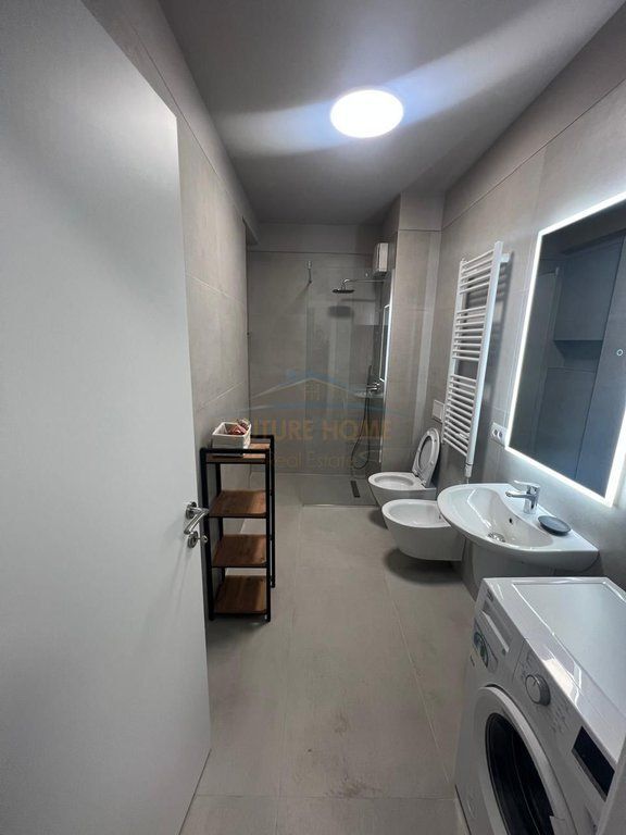JAP ME QERA APARTAMENT 1+1+POST PARKIMI,ISH DOGANA TIRANE