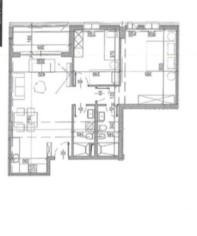 🏡 OKAZION PËR SHITJE – APARTAMENT 2+1+2 TEK REZIDENCA RIVER SIDE  📍  