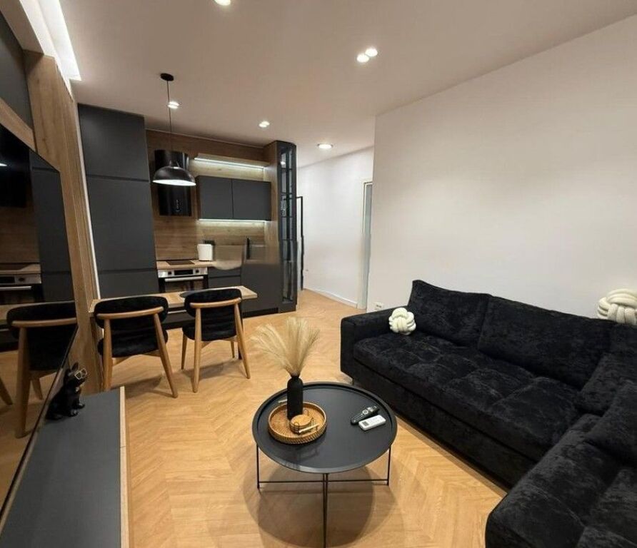 SHITET APARTAMENT 1+1 MODERN TE LIQENI I TIRANES!