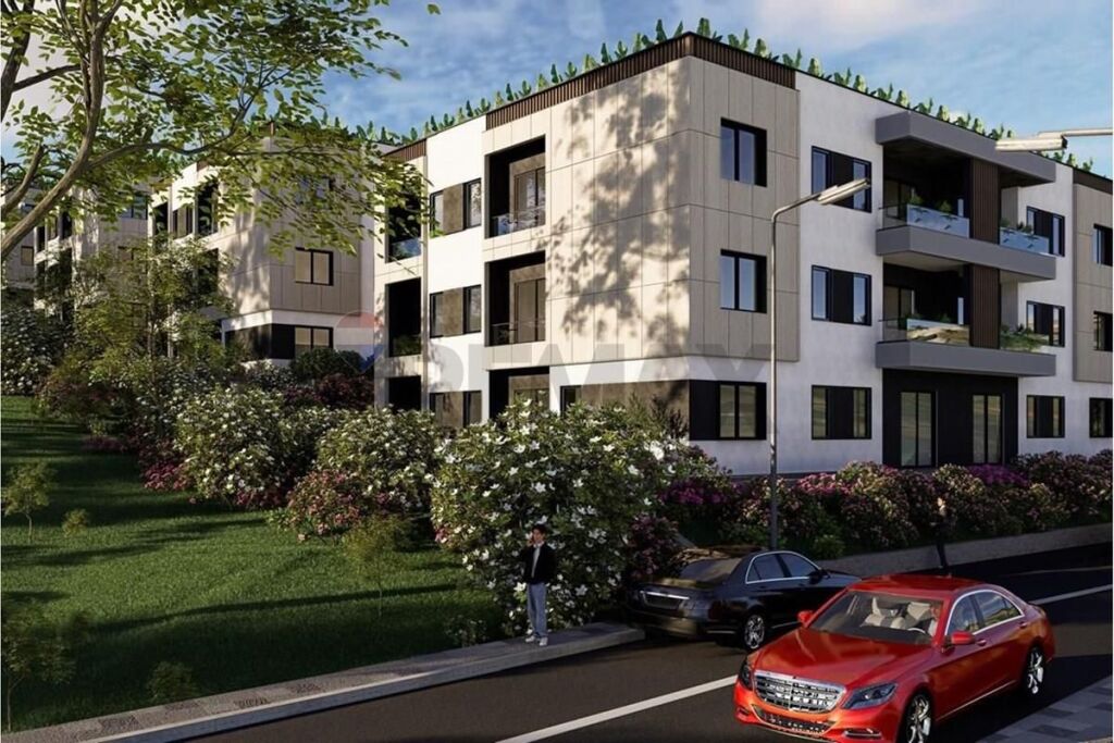 Apartament - Për Shitje - Rezidenca Muraga, Tiranë(ID: 530411001-1373)