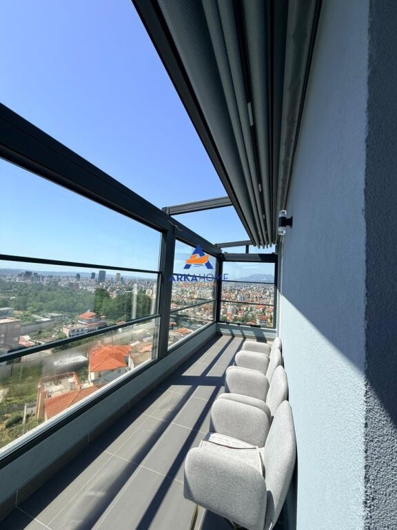AFFITTASI APPARTAMENTO 2+1+VERANDA "VIA LIGOR LUBONJA, SAUK VECCHIO" 140000 LEKE