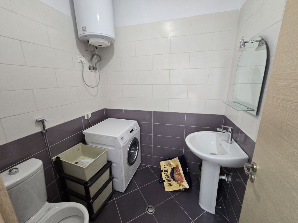 Apartment 2+1+2+ Balcony For Rent In Astir, Near Latitude Tirana