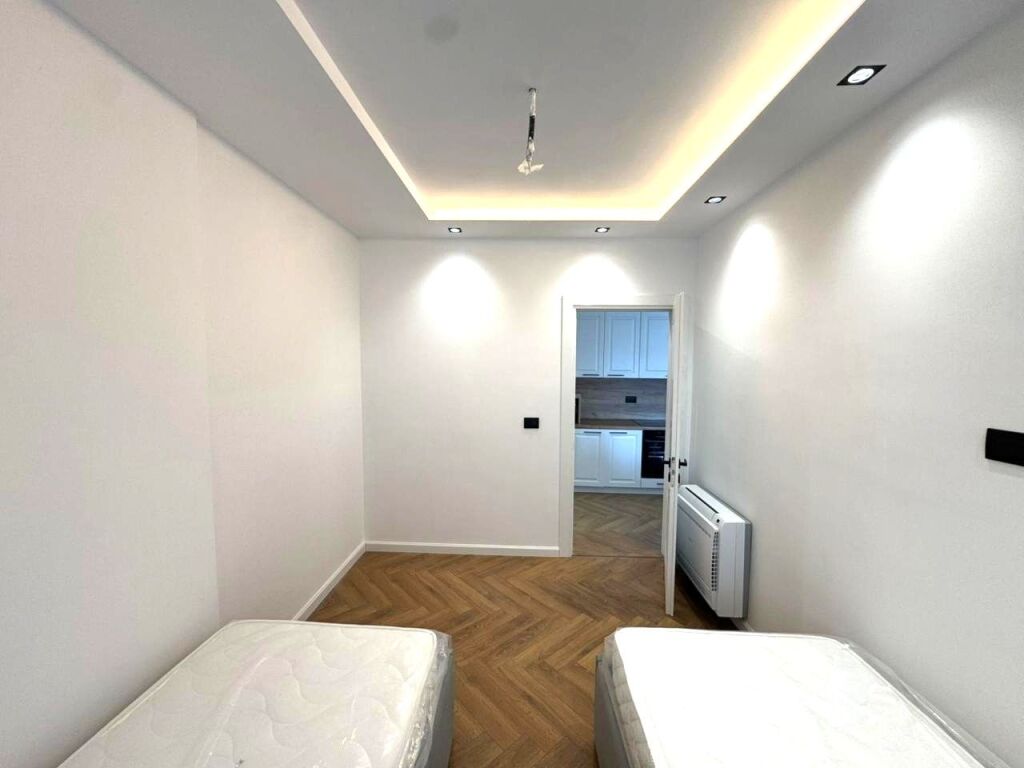 APPARTAMENTO 2+1 CON PISCINA IN AFFITTO NELLA RESIDENZA LAKELAND, FARKË