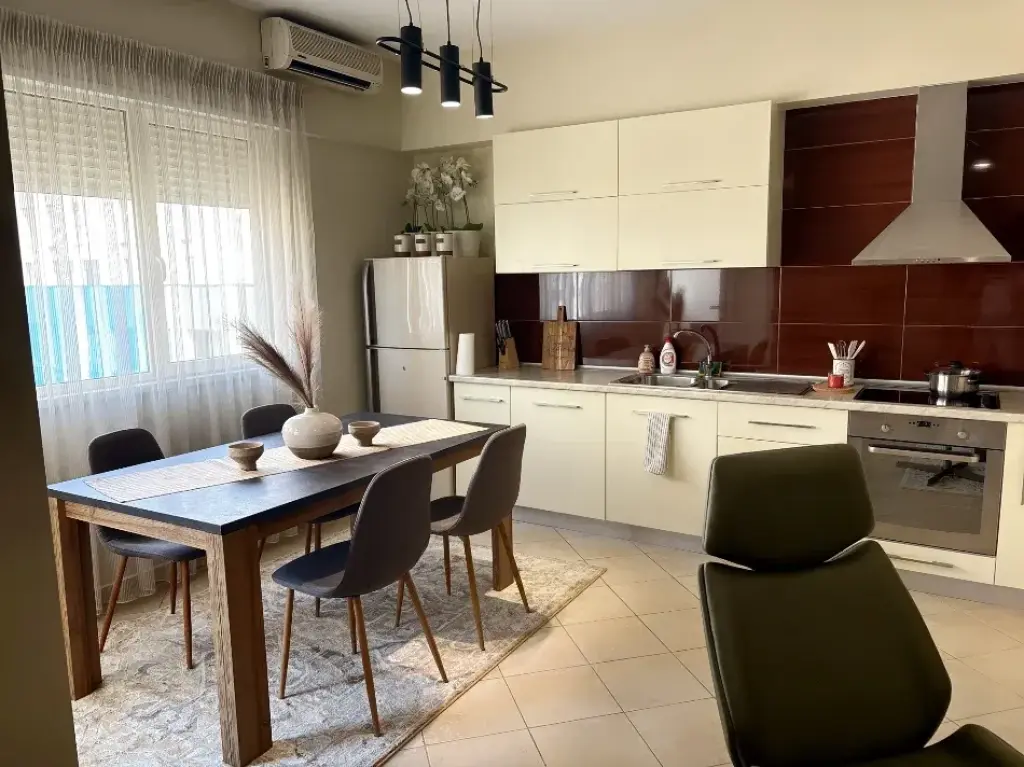 Rent | Apartament 1 + 1 | Kristal Center | 750 €/month