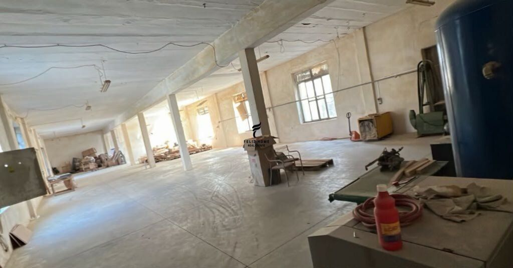 MAGAZZINI IN AFFITTO 1010 M2 MISTO MANE 4.800 EURO FH-78278