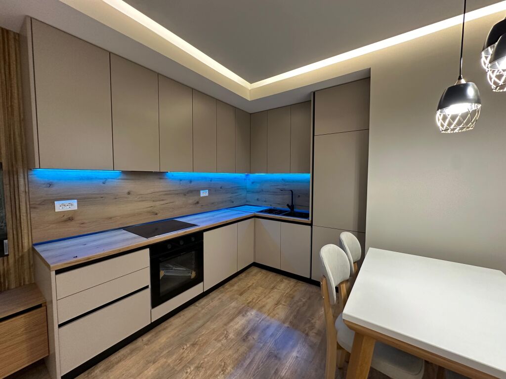 Apartament 1+1 per shitje ne Laprake
