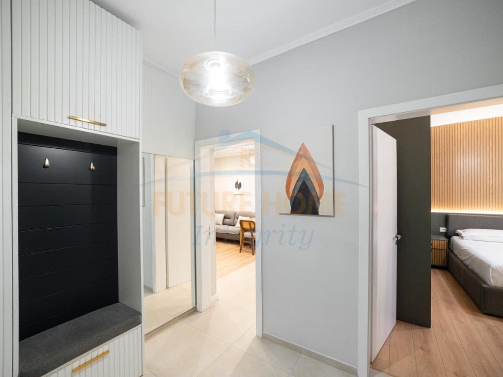 For sale, 2+1 apartment, Hoxha Tahsim Street, Tirana.