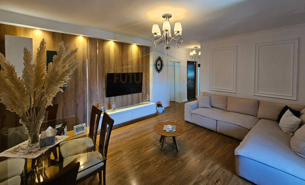 SELLING 2+1 APARTMENT IN LAPRAK FURNISHED 153,000 EURO
