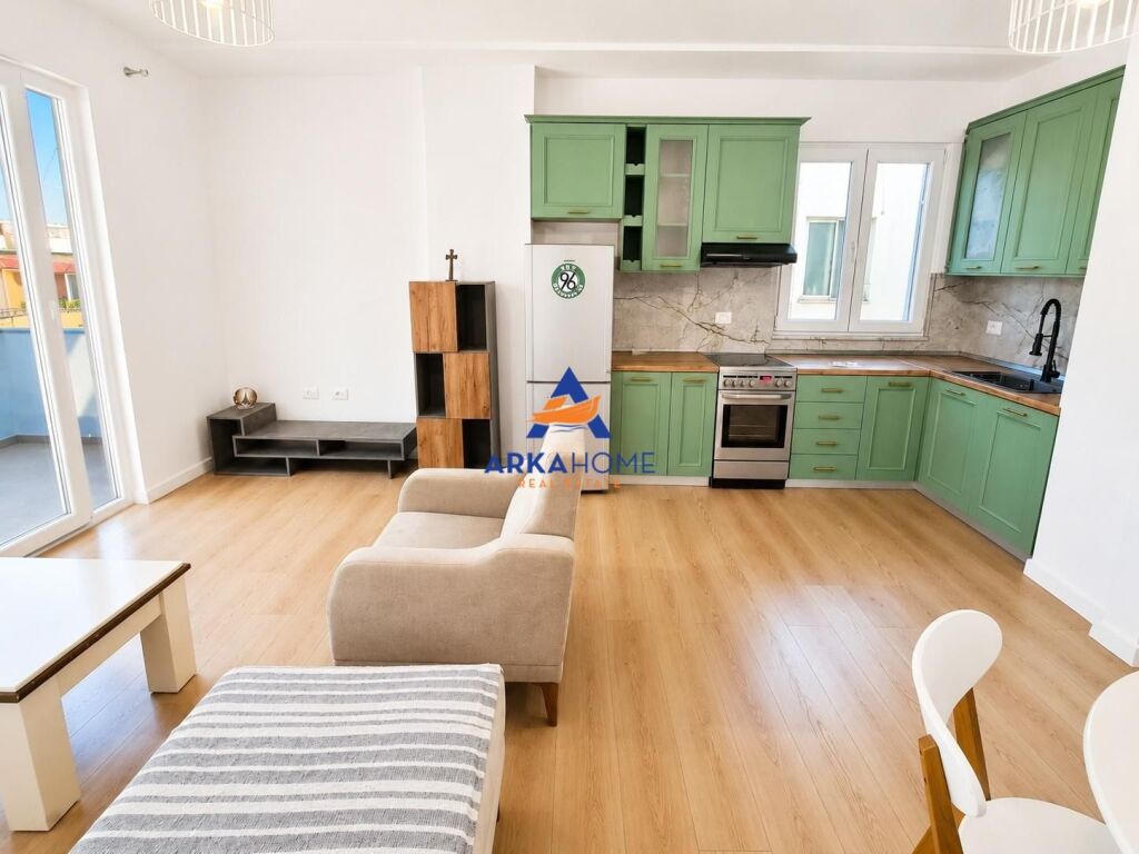 APPARTAMENTO IN AFFITTO 2+1+BALCONE "ASTIR, VICINO A NELA 6" 58.000 LEKE