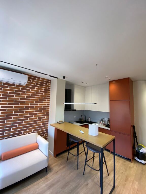 Apartment 1+1 for rent at the new Boulevard