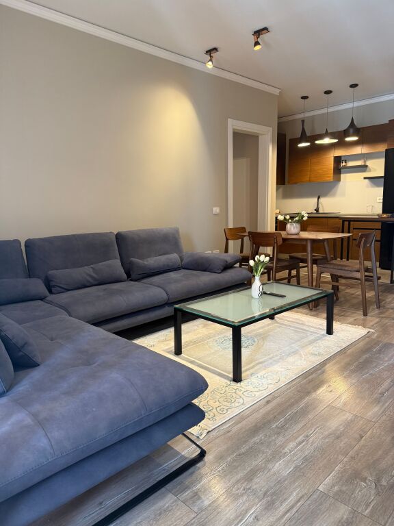 Apartment 1+1+parking in Delijorgji Complex