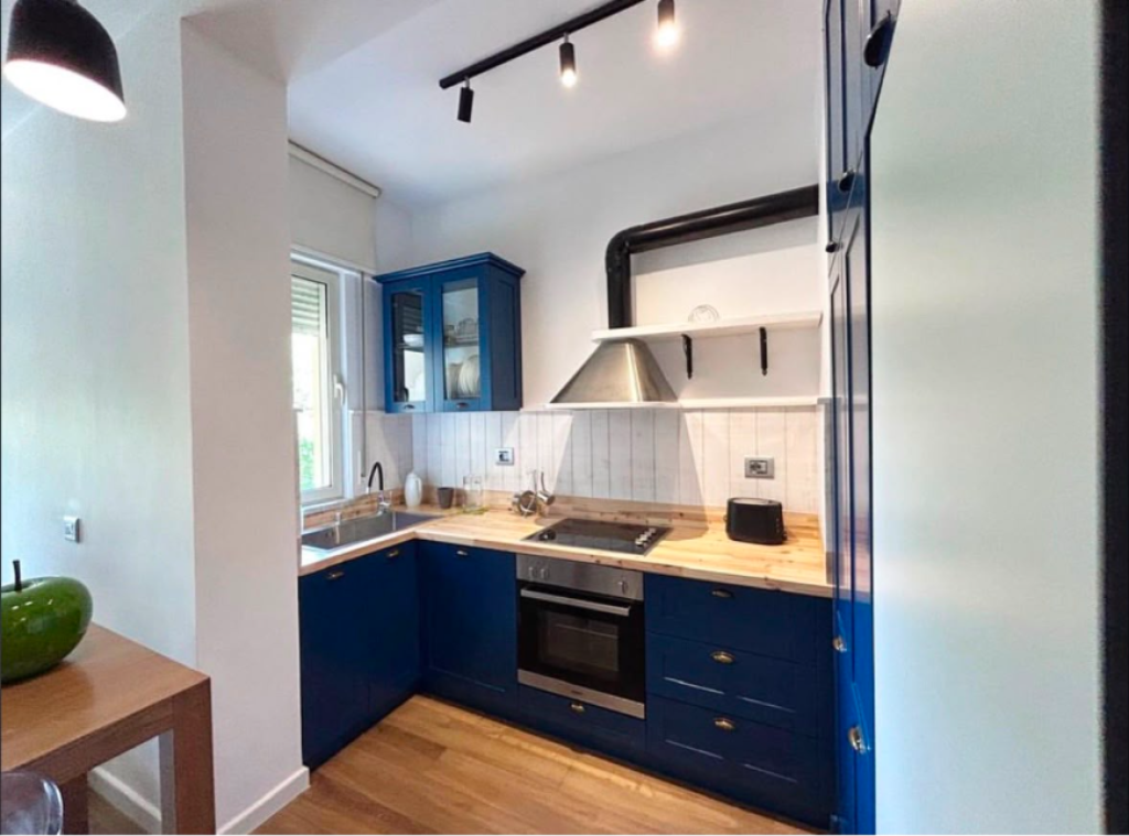 JEPET ME QIRA APARTAMENT 2+1 – LIQENI I THATË