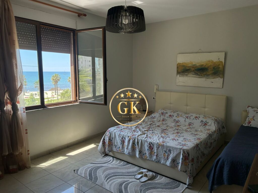 🏡 VENDESI APPARTAMENTO 2+1 CON VISTA MARE VOLLGA DURRES