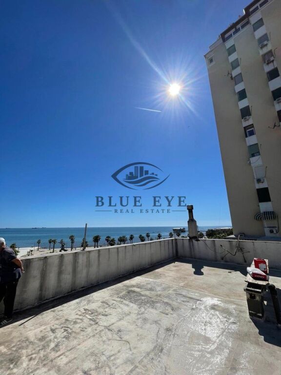 Apartament 2+1 për shitje në Vollga, Durrës me pamje nga deti.