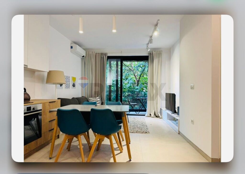 🏡 Apartament 1+1 me Qira në Myslym Shyri