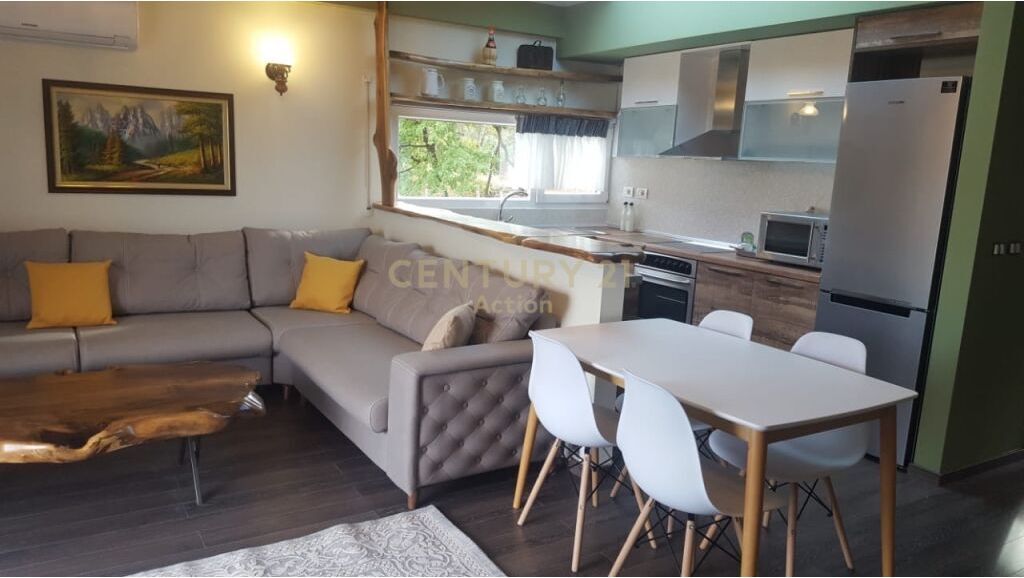 ✨ Modern 2+1 apartment for rent near the Artificial Lake, at the end of Peti street. 650 € /Month