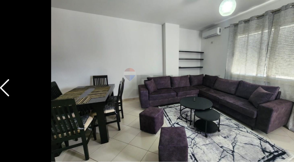 Apartament per qera 1+1 tek Rruga e Kavajes