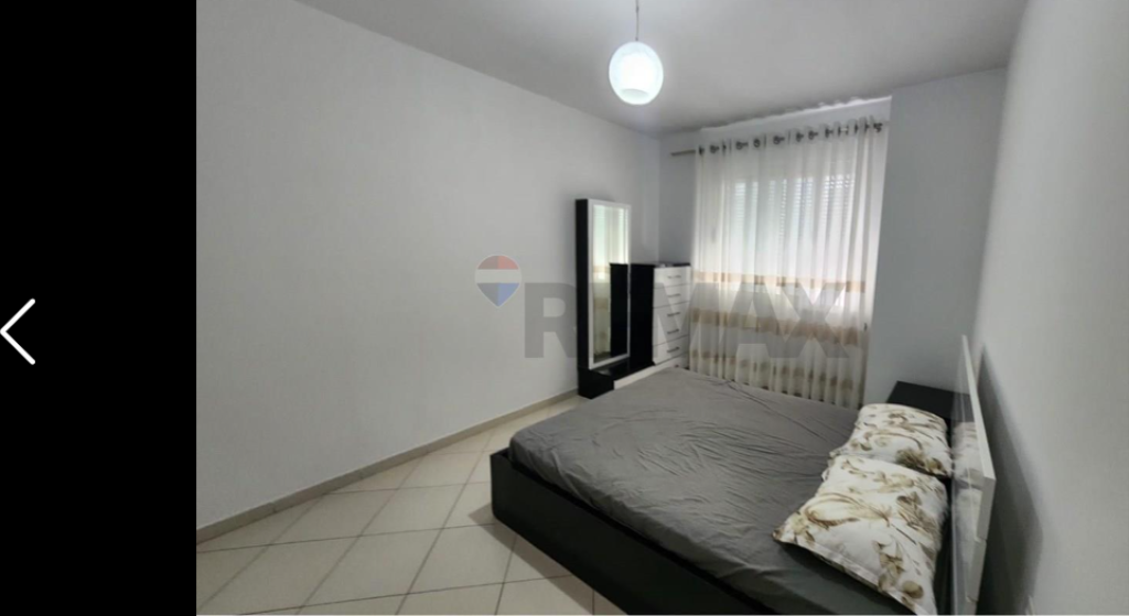 Apartament per qera 1+1 tek Rruga e Kavajes