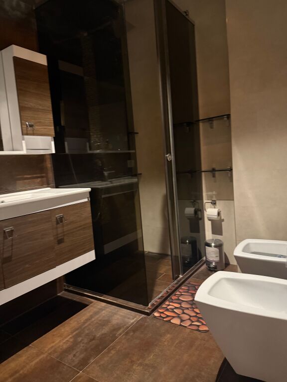 Apartment 1+1+parking in Delijorgji Complex