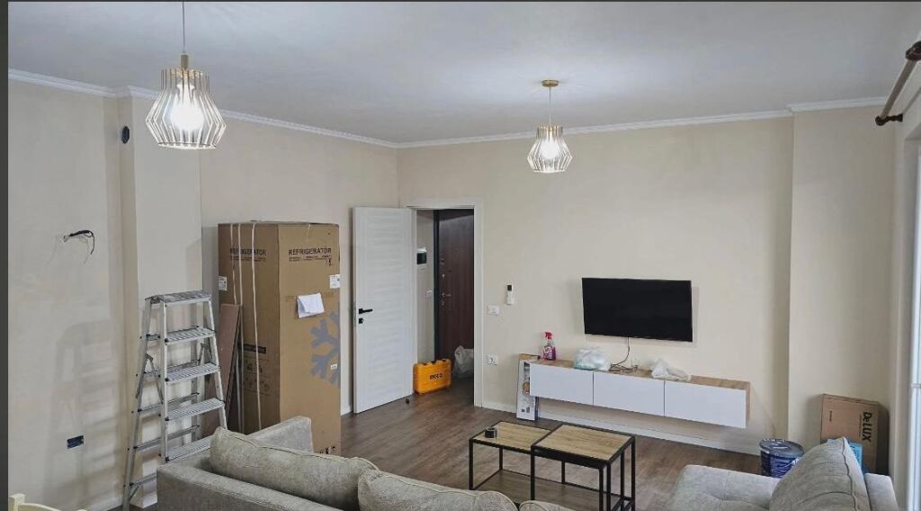 Rent | Apartament 1 + 1 | Paskuqan | 400 €/month