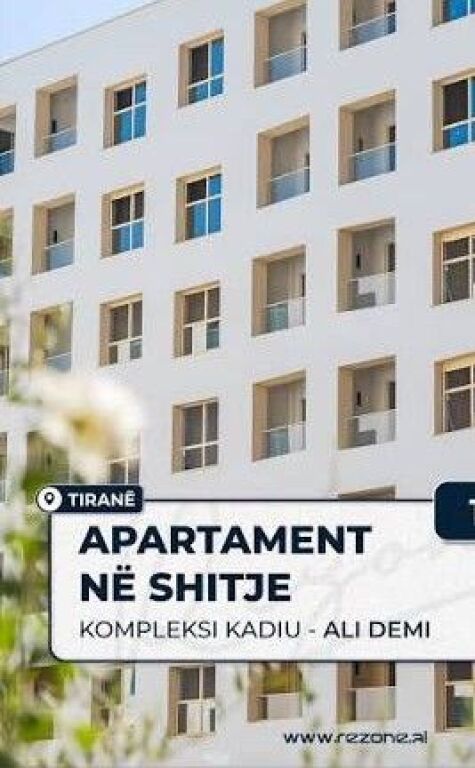 🏡 SALE OPPORTUNITY 2+1– Kadiu Residence, Ali Demi