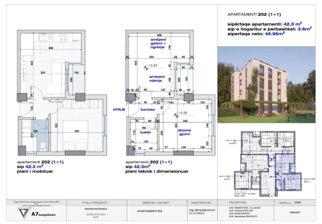 Jeto Qetësinë e Himarës– Apartamente të Reja në shitje në Mes të Natyrës”