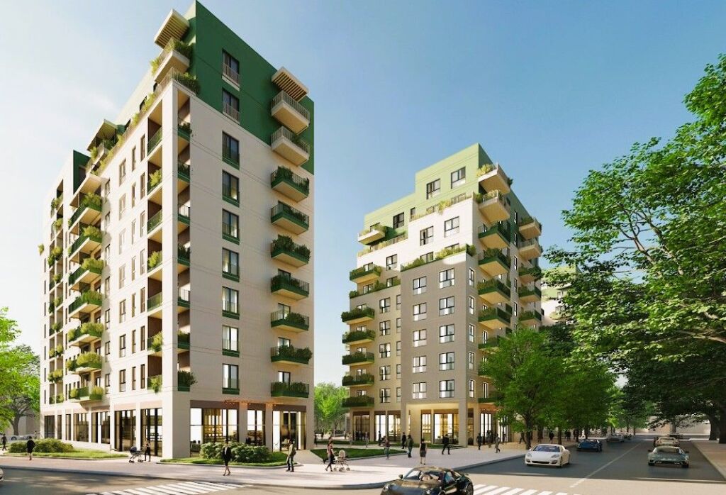 📣In vendita 2+1+Veranda al Complesso Viva vicino al Ex Campo di Aviazione