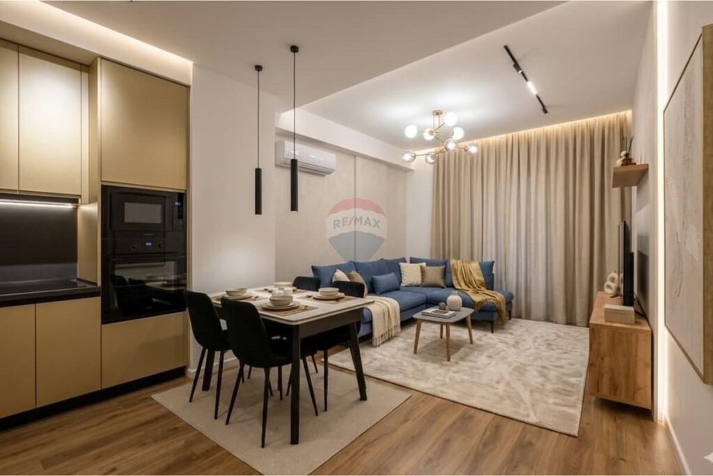 Apartament 1+1 per qira ne Ali Demi